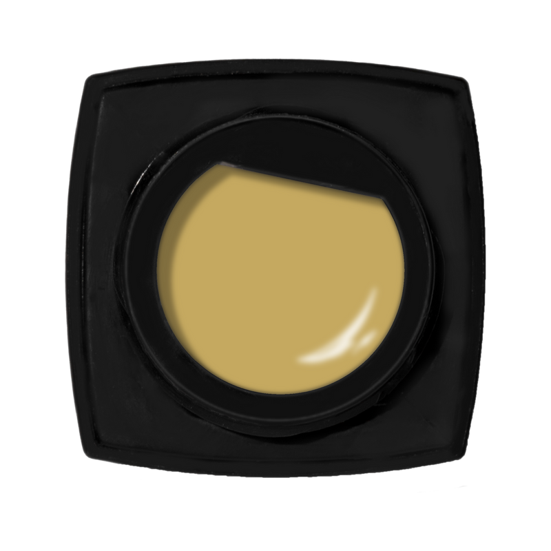 Kokoist Excel Colour Gel - 212 Smoky Mustard