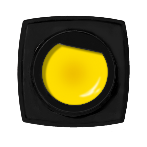 Kokoist Excel Colour Gel - 239S Giallo Yellow Glass