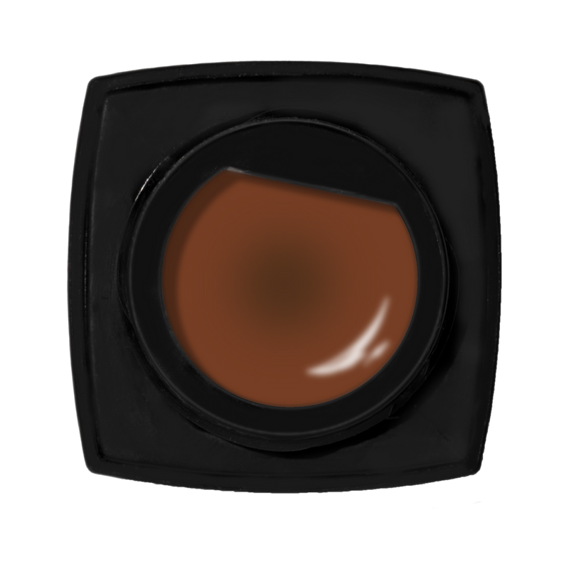 Kokoist Excel Colour Gel - 240S Marrone Brown Glass