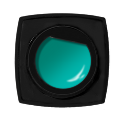 Kokoist Excel Colour Gel - 288S Turquoise Pansy Glass