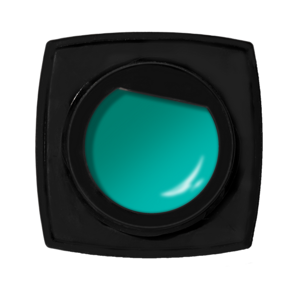 Kokoist Excel Colour Gel - 288S Turquoise Pansy Glass