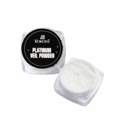 * NEW * Kokoist Chrome Powder - Platinum Veil