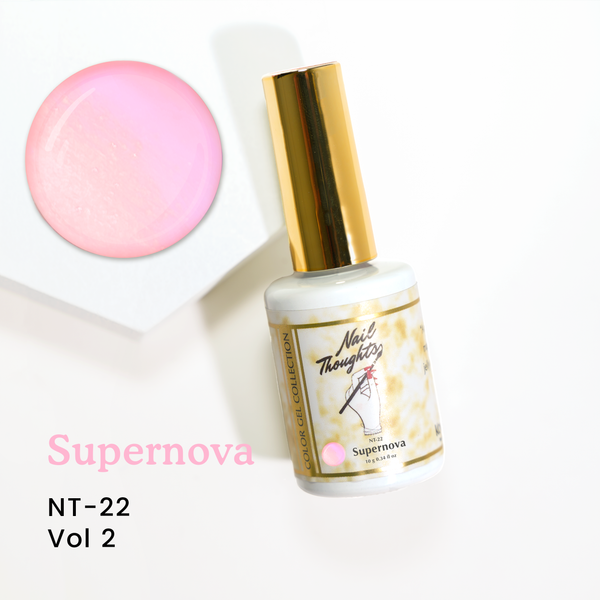 Nail Thoughts - 22 Supernova