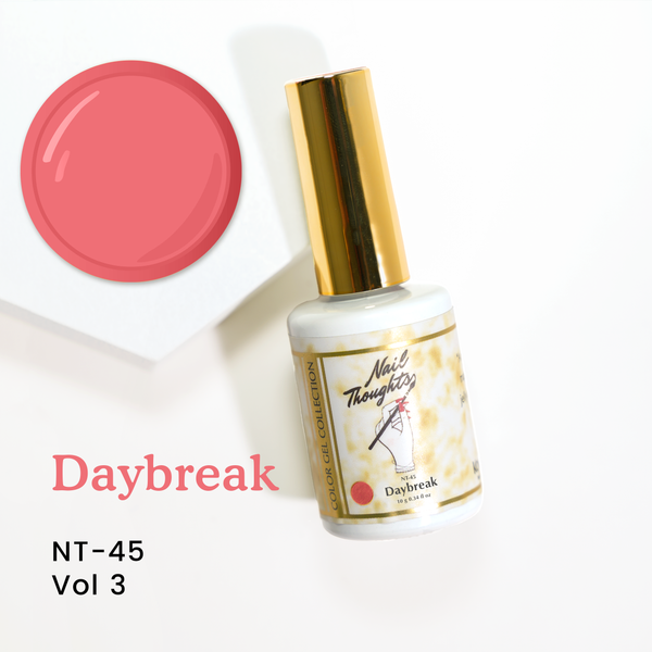 Nail Thoughts - 45 Daybreak