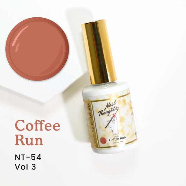 Nail Thoughts - 54 Coffee Run