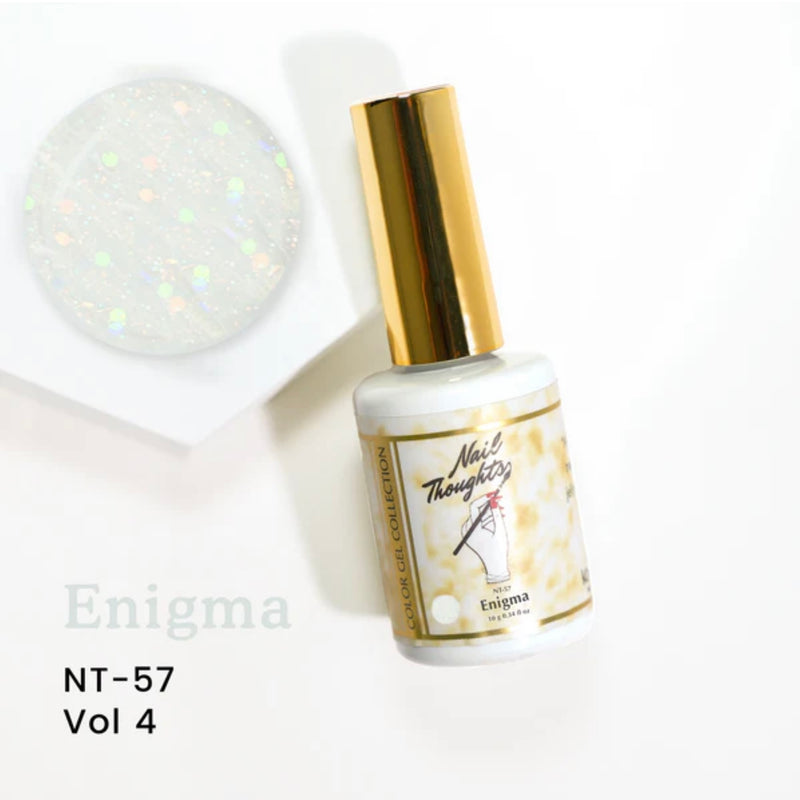 Nail Thoughts - 57 Enigma