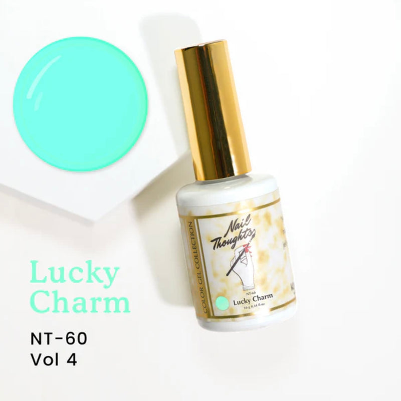Nail Thoughts - 60 Lucky Charm