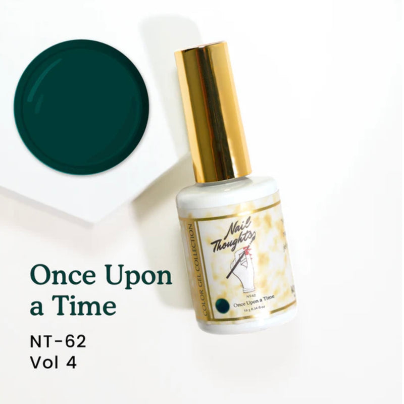 Nail Thoughts - 62 Once Upon a Time