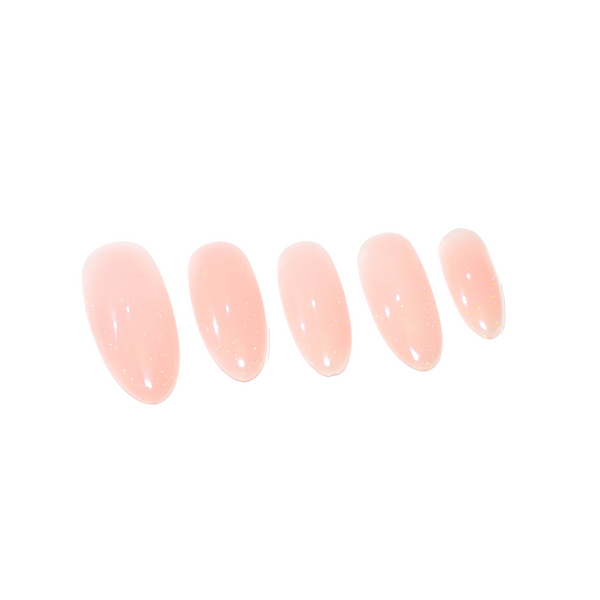 Nail Thoughts Tinted Base - 20 Sugar Glaze