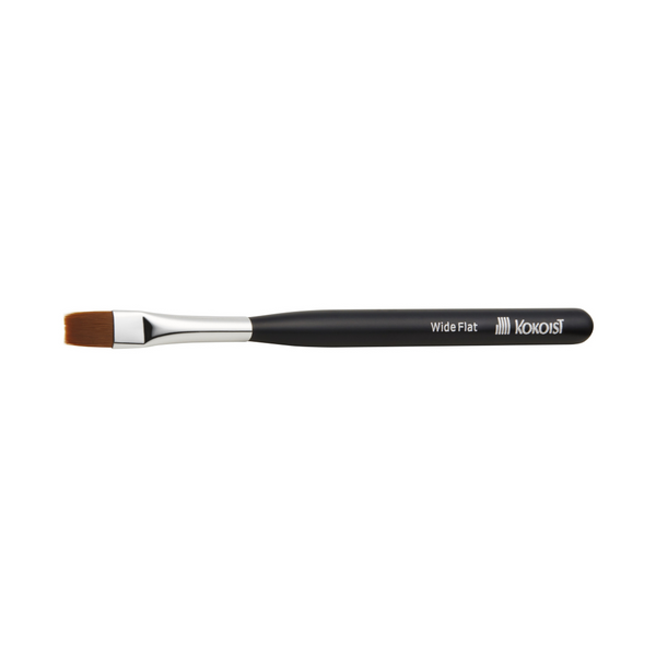 Kokoist  Wide Flat Brush