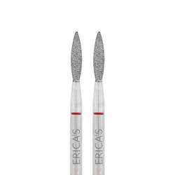 Erica's ATA Rocket Flame Diamond Bit (Duo Pack)